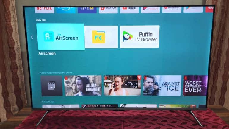 Blaupunkt Cybersound TV