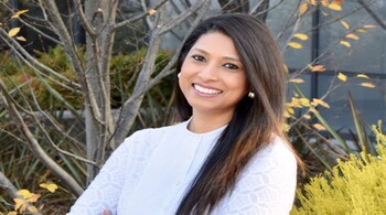 Charu Noheria, Co-Founder and COO,  Practically