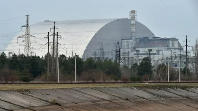 Chernobyl radiation 'abnormal' since Russian takeover: IAEA chief