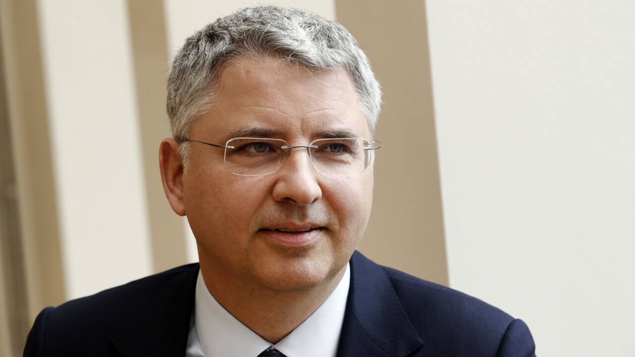 Credit Suisse vice chairman Severin Schwan to leave in board shakeup