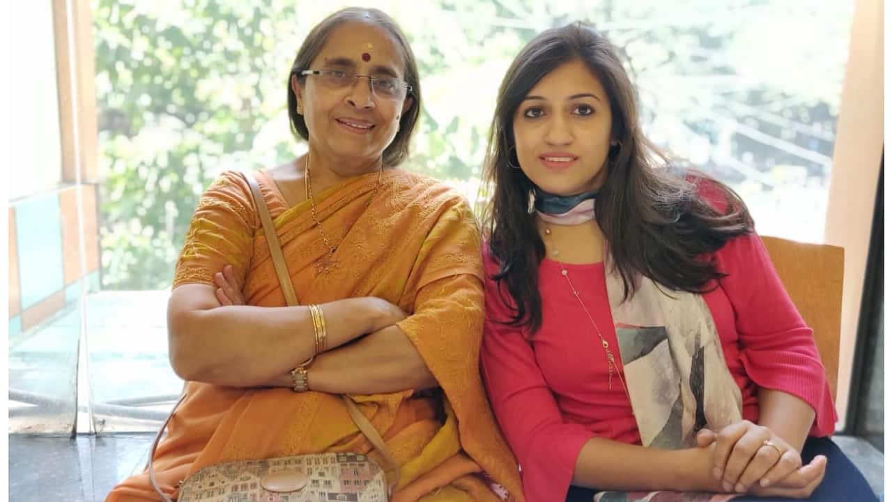 Storyboard18 | To Her, With Love: “Witnessing my mother’s choices played a huge part in the path I chose for myself,” Byju’s Divya Gokulnath