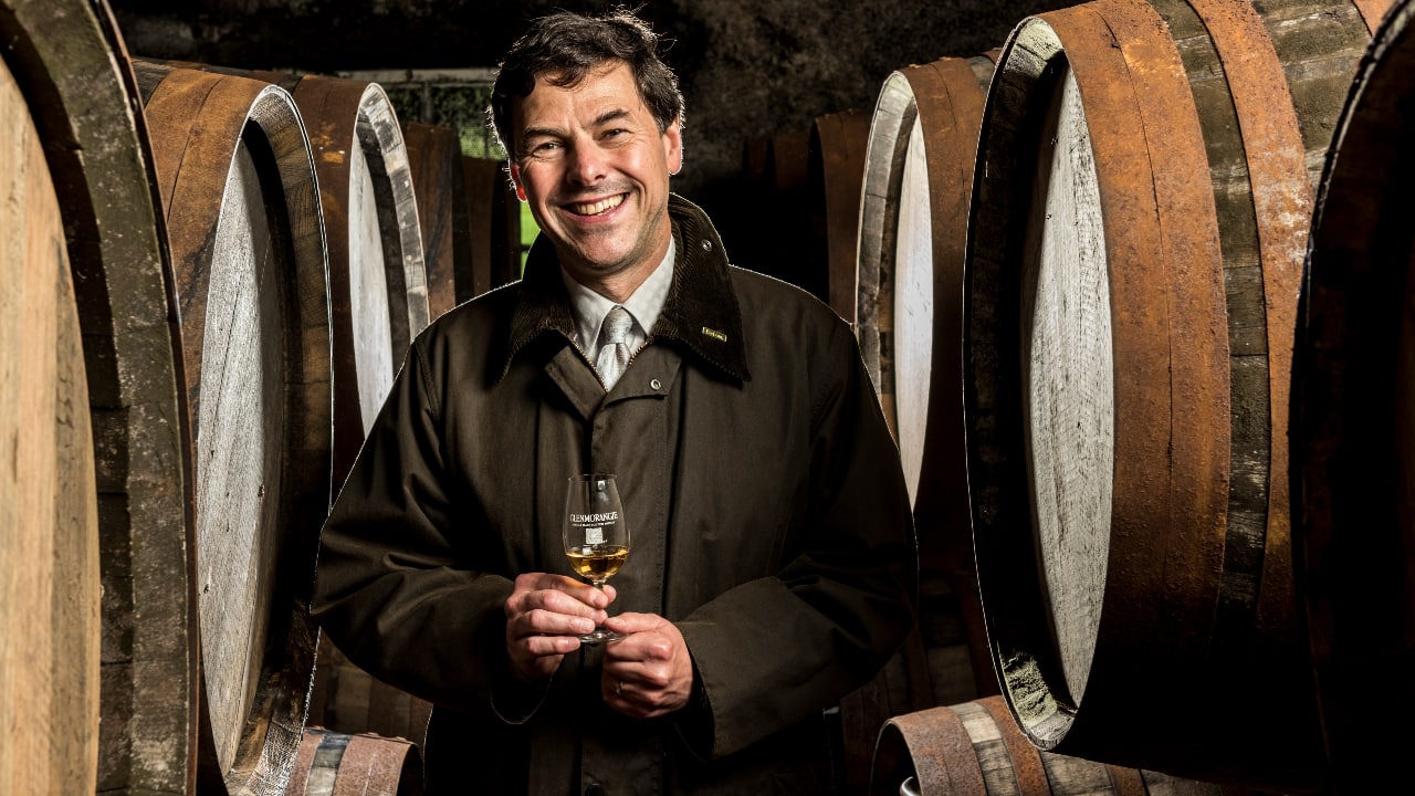 ‘Glenmorangie X is a whisky people can be a little more relaxed about’