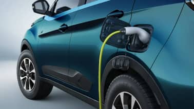 Auto Sector | Electric is the way forward. Battery concerns are a speed bump Auto Sector | Electric is the way forward. Battery concerns are a speed bump