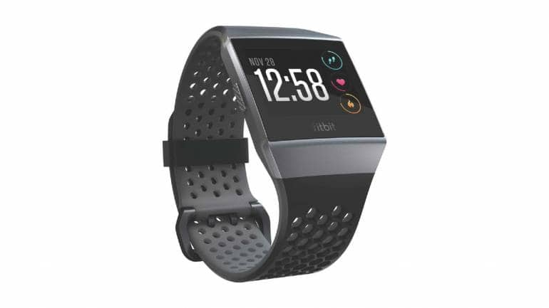 Fitbit ionic hot sale smartwatch