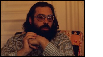 Director Francis Ford Coppola in 1973. (Image: Bernard Gotfryd/Library of Congress via Wikimedia Commons)