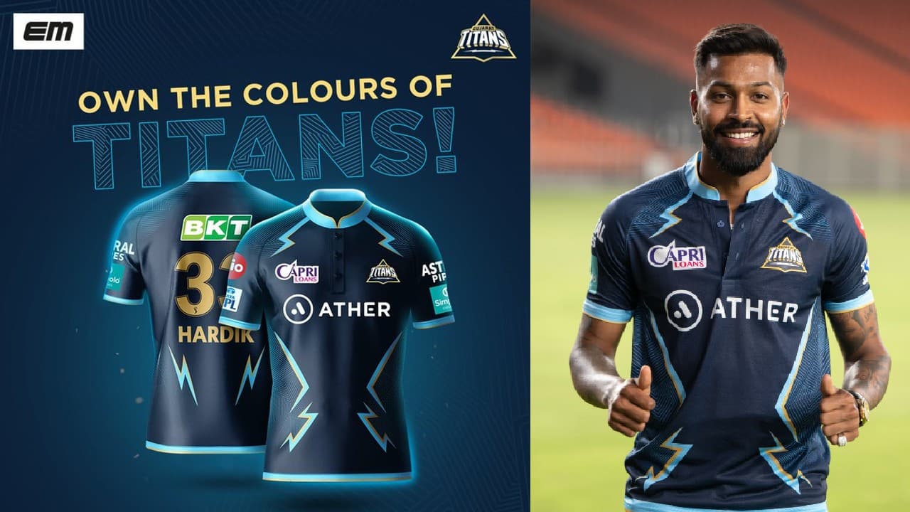 IPL 2022 to start on March 26  Check out the new team jerseys