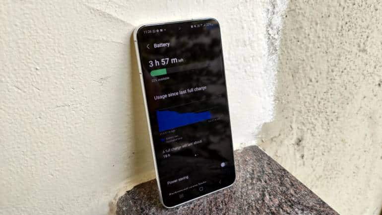 Galaxy S22 1