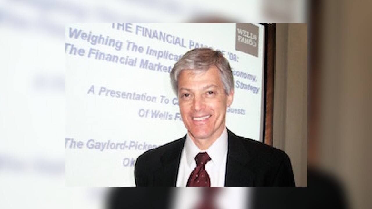 Oil price decline a part of general economic slowdown: Gary Schlossberg Oil price decline a part of general economic slowdown: Gary Schlossberg