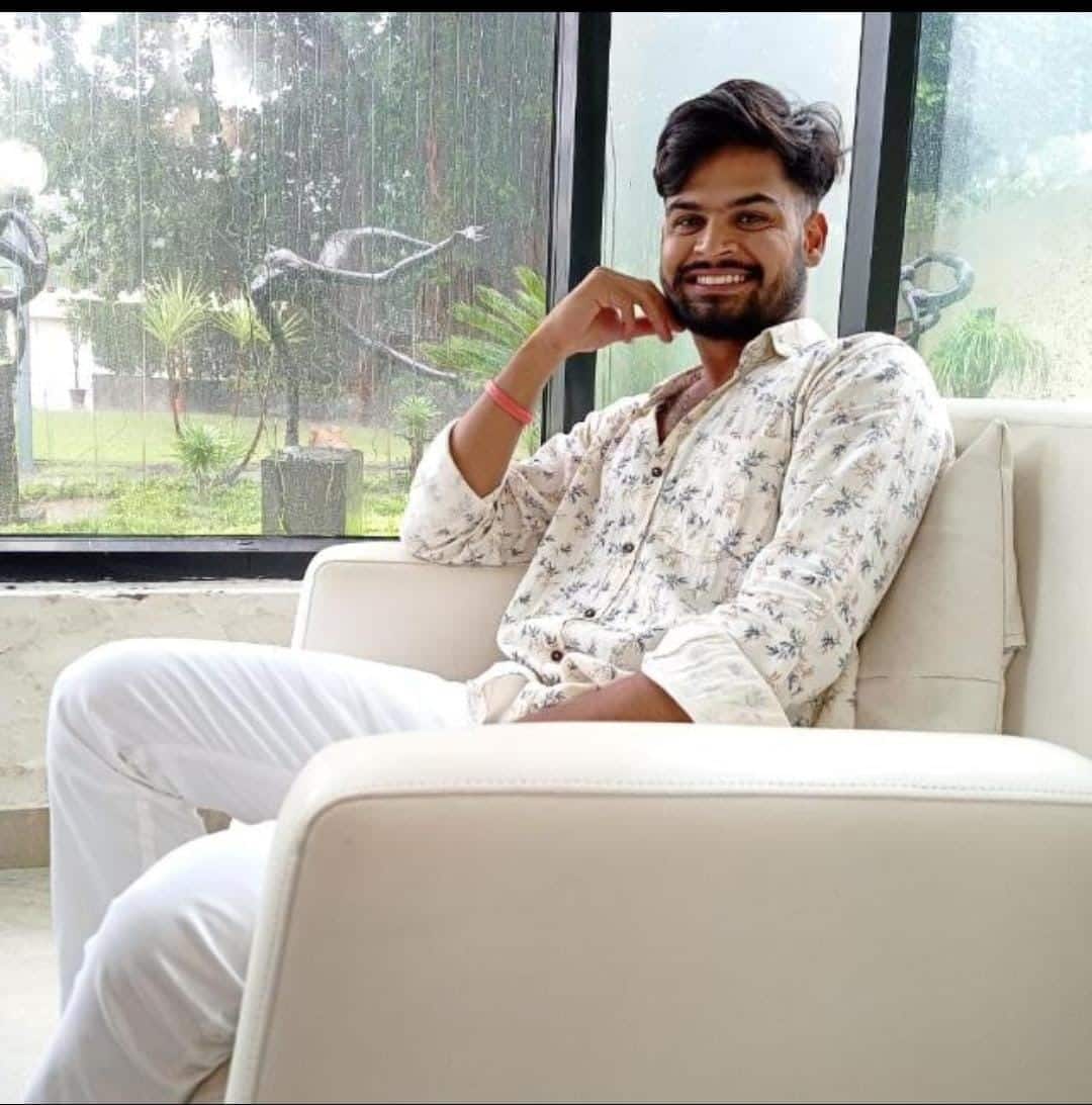 Gaurav is now studying nautical science at VELS Institute of Science Technology and Advanced Studies, Chennai.