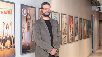 MX Player Chief Creative Officer Gautam Talwar.