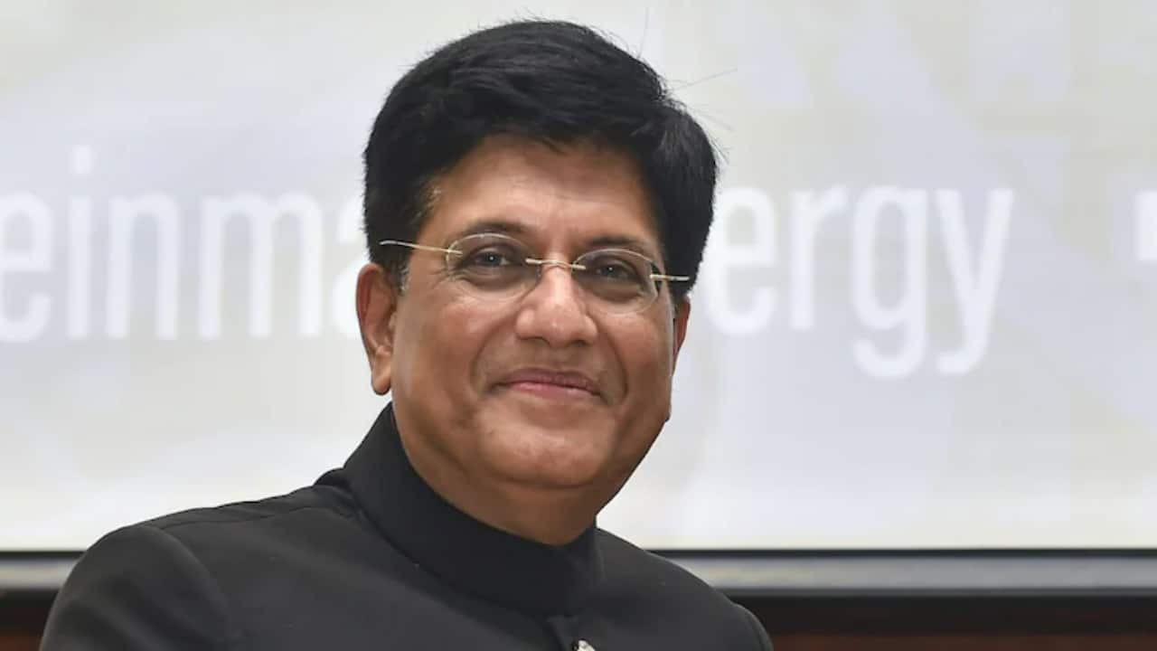 Spectacular success for India at WTO ministerial conference: Piyush Goyal