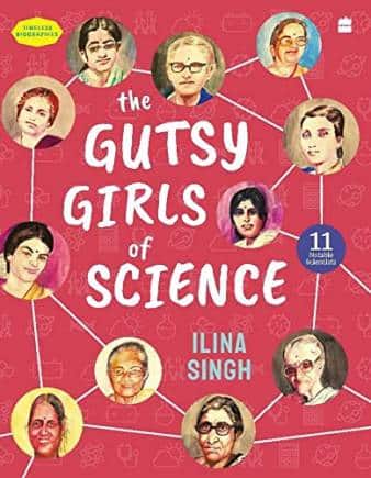 Gutsy Girls of Science