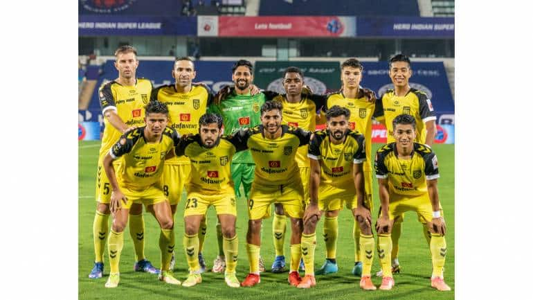 Hyderabad FC: All Goals  Hero ISL 2022-23 