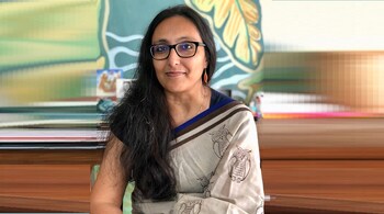 Bijal Vachharajani is partial to picture books. 