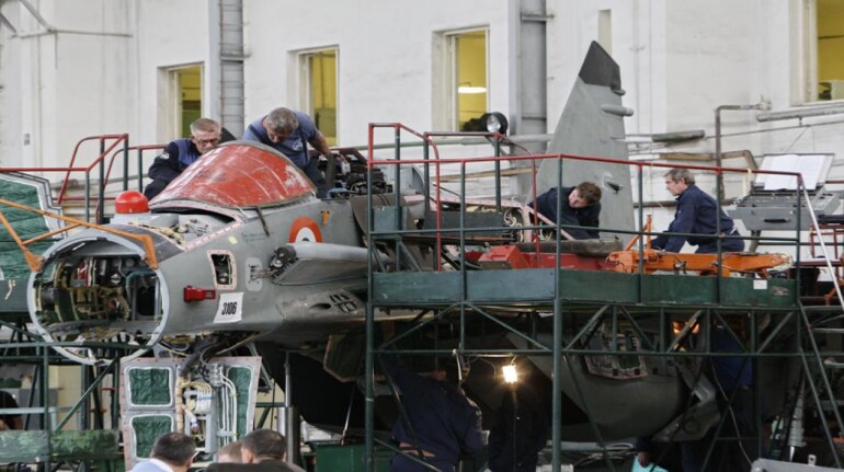 Mig Factory India unsure of Russian arms to meet China, Pakistan threats
