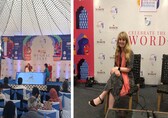 Jaipur Literature Festival 2022 | Correcting history and helping the world