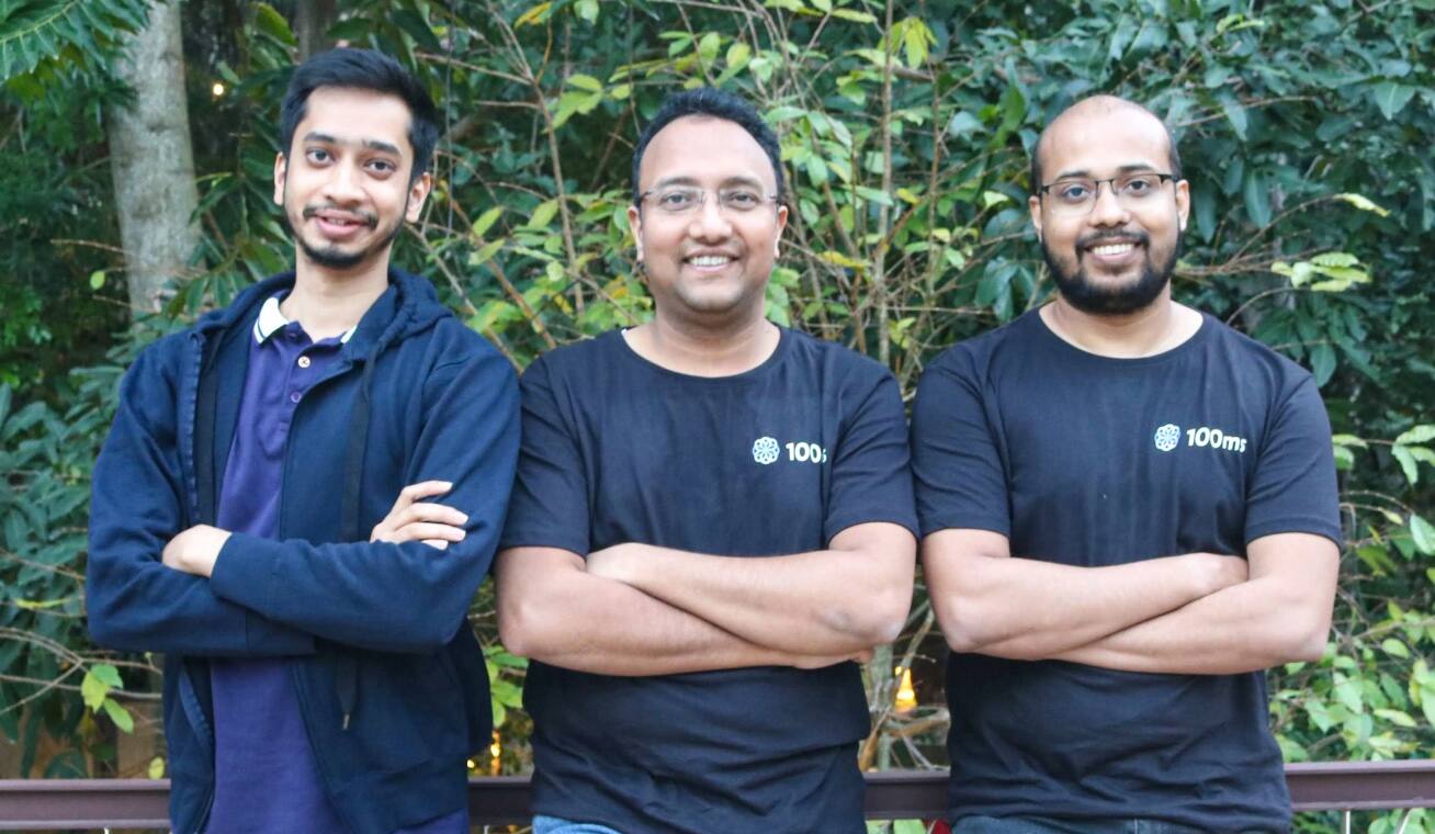 100ms raises $20 million led by Alpha Wave Incubation