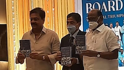 On Women’s Day, a nod to Sharad Pawar’s contribution to women’s cricket