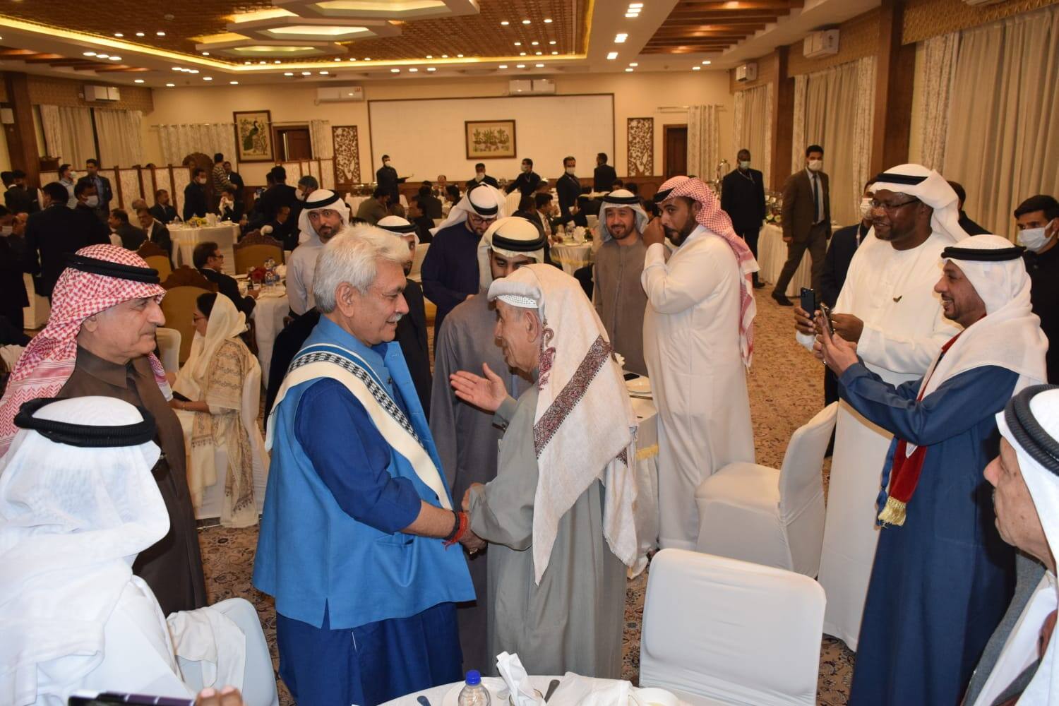 Gulf CEOs in Valley : All you need to know about UAE delegation visiting J&K Gulf CEOs in Valley : All you need to know about UAE delegation visiting J&K
