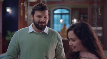 A recent advertisement for LIC's Dhan Rekha policy. (Screen grab)