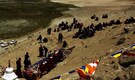 From shandong to stupa: The story of conservation of wolves in Ladakh
