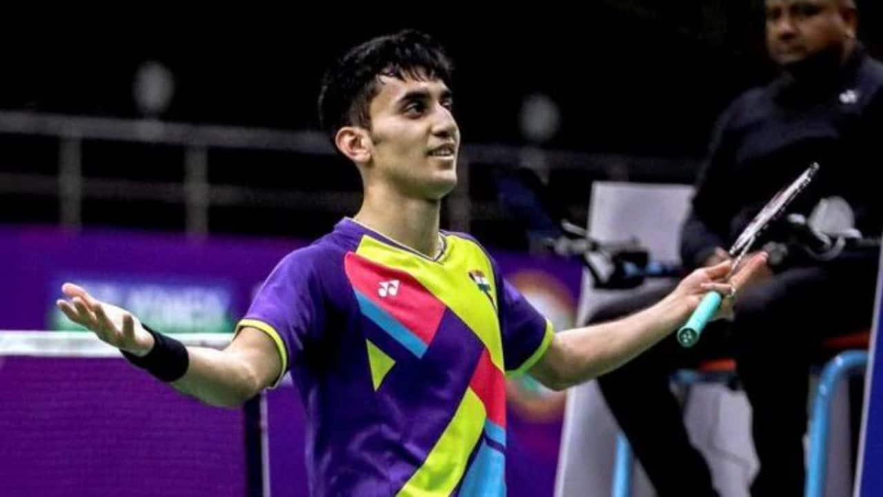 All England Open 2022: India's Lakshya Sen Defeats Malaysia's Lee Zii ...