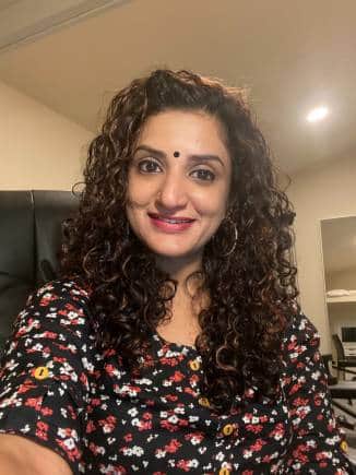 Leeza Mathew