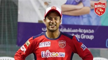 Agarwal, who scored 51 and 17 in the last game, was supposed to travel with the whole team to Rajkot via Delhi when the incident happened.