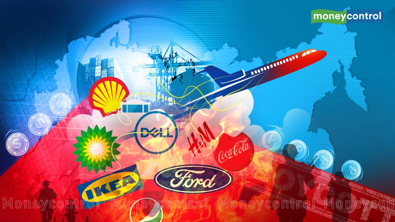 Don’t read too much into MNCs' boycott of Russia