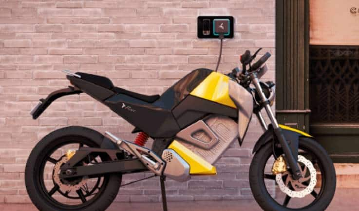 Oben Electric launches motorcycle Rorr at Rs 99 999 onwards