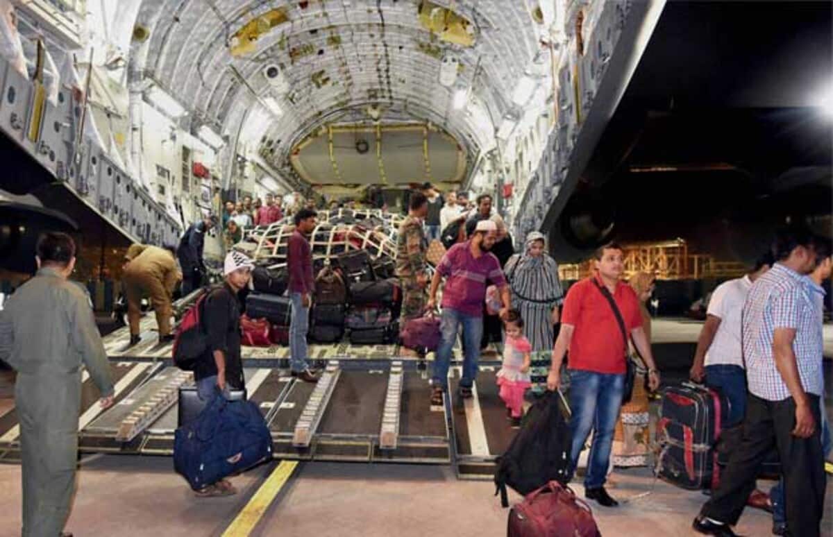 Ukraine Evacuation: Lessons from Yemen rescue operations in 2015