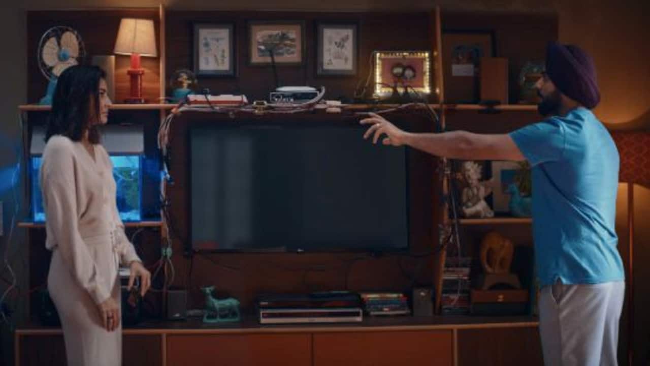 Storyboard18 | Livspace's IPL-time campaign featuring Virat Kohli, Anushka Sharma