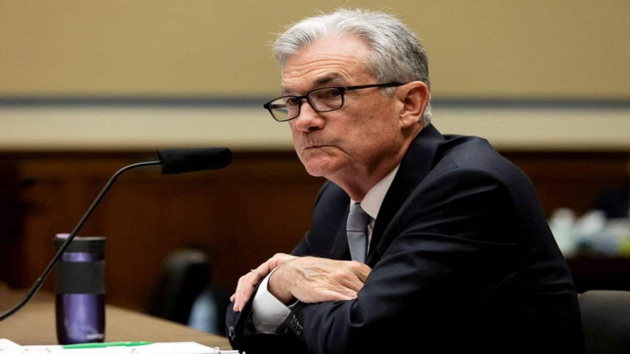 Jerome Powell hammers home ‘unconditional’ commitment to cool inflation