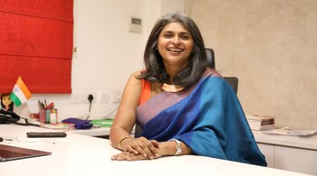Prof Nandita Abraham