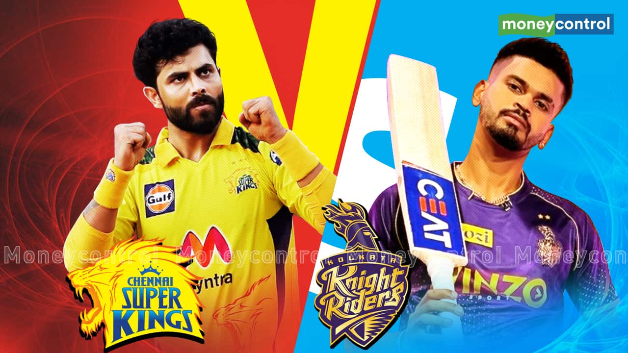 CSK vs KKR | IPL 2022: KKR open their account with a comfortable win over CSK