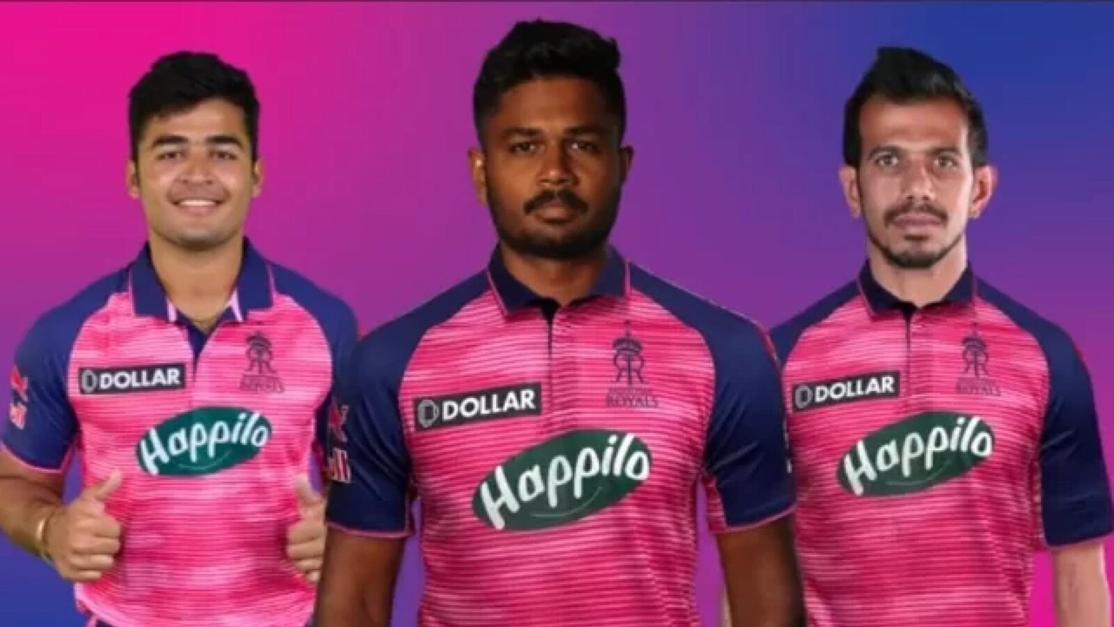 Rajasthan Royals have a new jersey for IPL 2023; here's how to pre