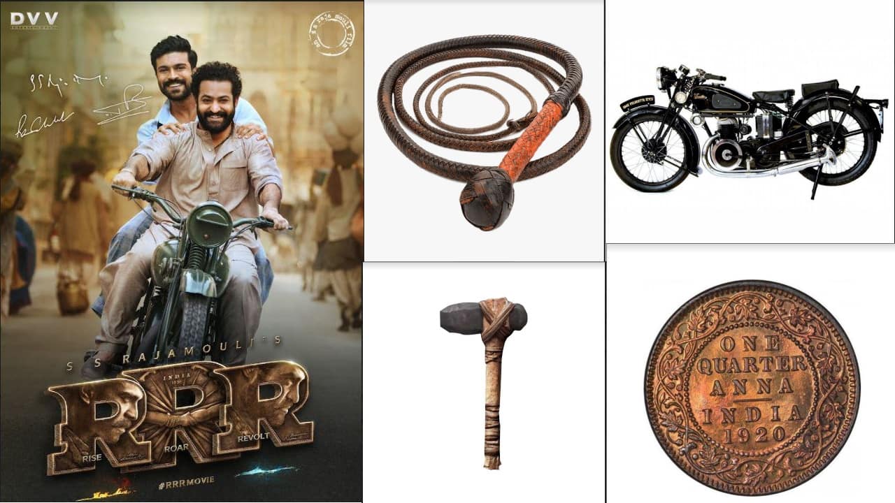 PVR launches NFTs of upcoming film RRR, in talks with studios for movie digital assets