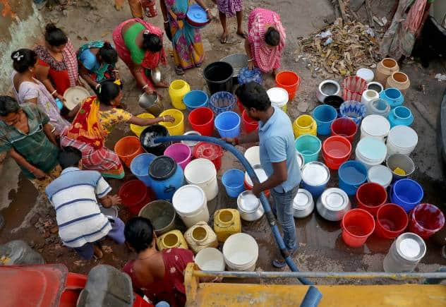 High Levels Of Toxic Chemical Detected In Drinking Water Across India