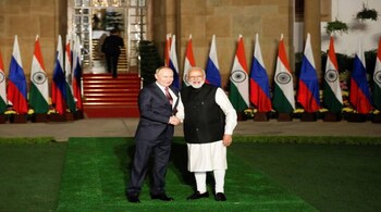 In the short term, Russia will have very little to offer for India’s broader developmental needs, which can only be achieved by continued participation in the US-centred global economic system, said Mircea Raianu. (REUTERS/File photo)