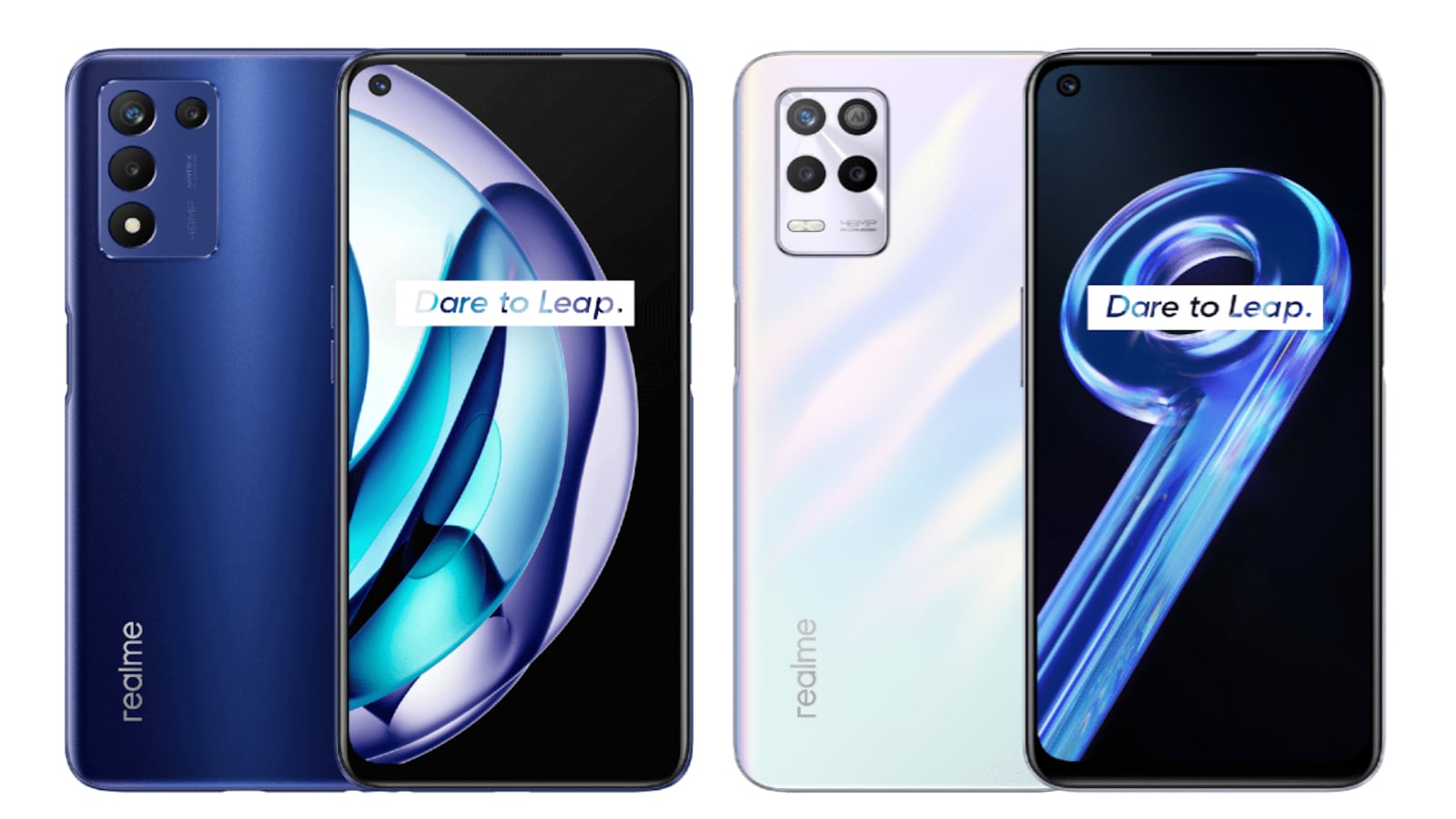 Realme 9 5G and Realme 9 5G Speed Edition launched in India - The