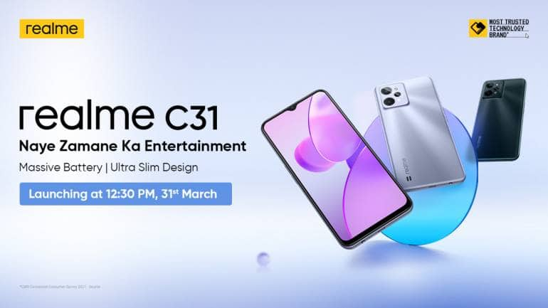 realme 31 ka