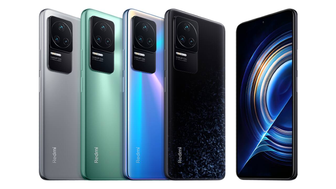 Redmi K50, Redmi K50 Pro launched with MediaTek Chips, 2K AMOLED Display, up to 120W Charging