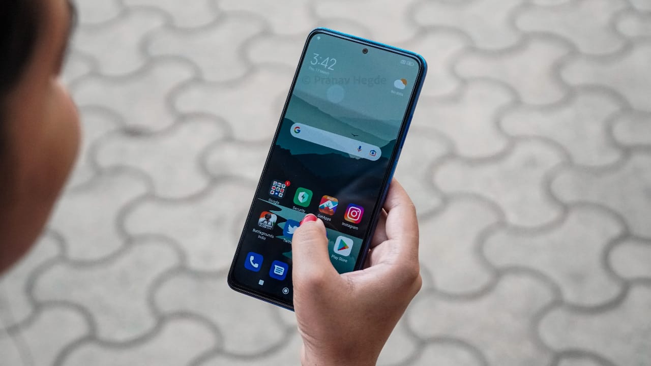 Xiaomi Redmi Note 11 Pro 5G in for review -  news