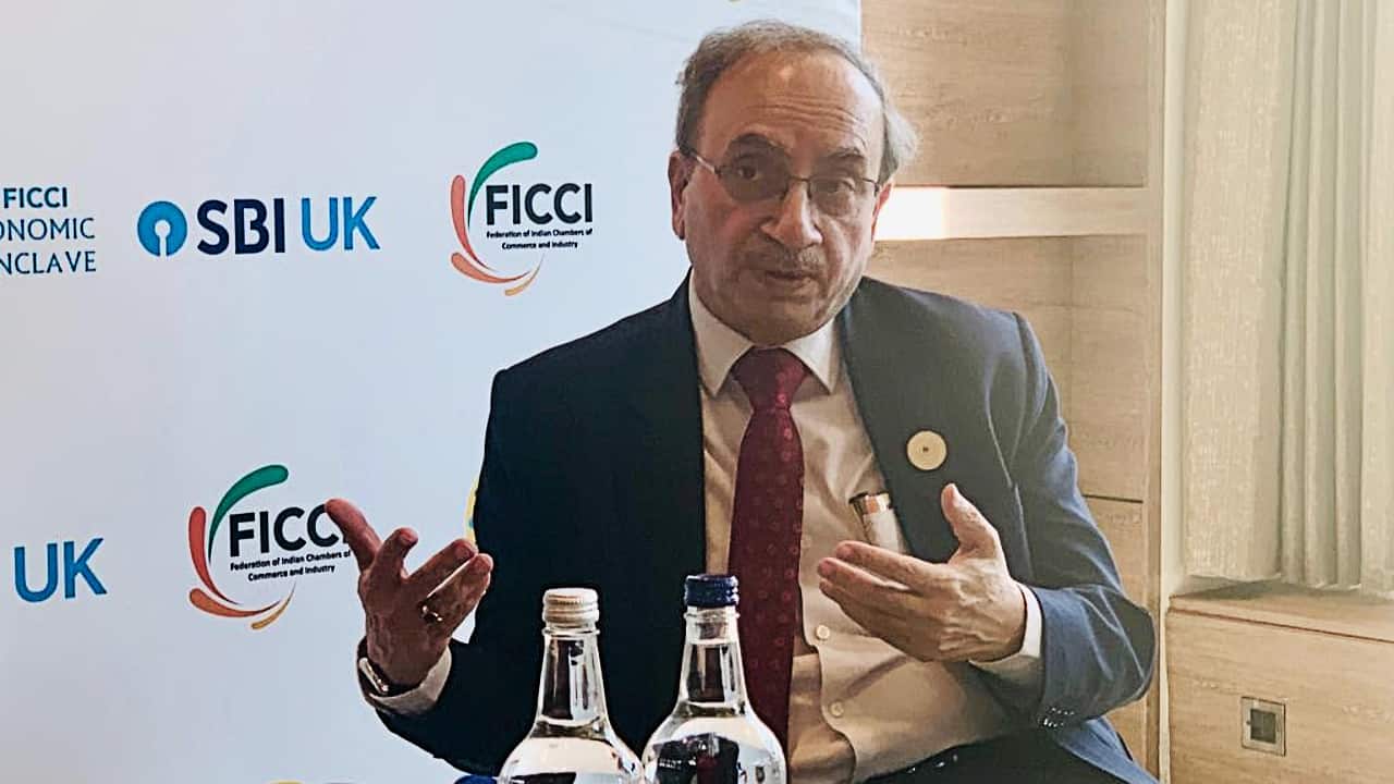 SBI Chairman Dinesh Kumar Khara: We see more responsible behaviour since India's bankruptcy law was introduced SBI Chairman Dinesh Kumar Khara: We see more responsible behaviour since India's bankruptcy law was introduced