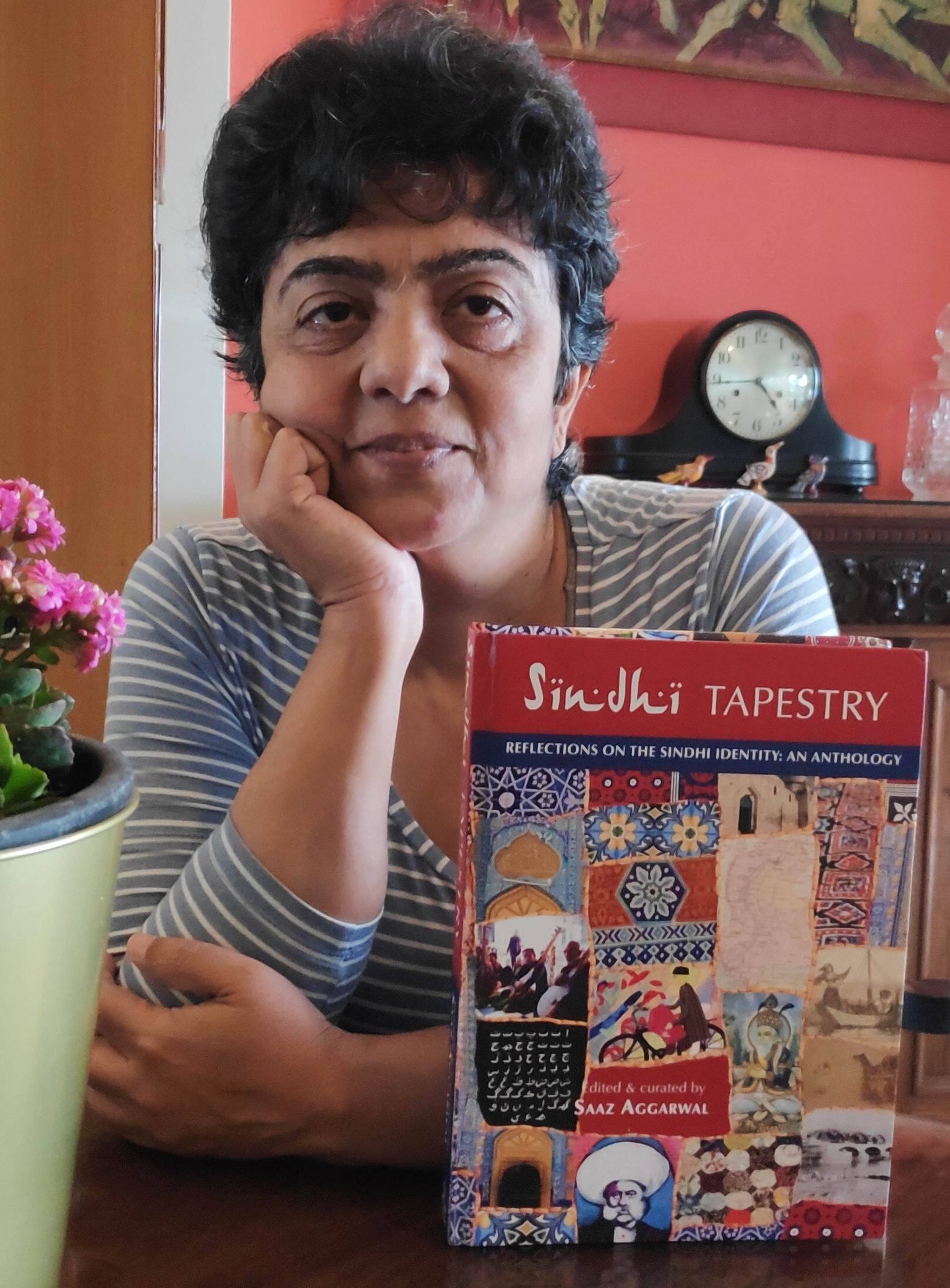 Women's Day: Judge books by their covers, says Saaz Aggarwal