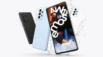 Samsung Galaxy A53 price in India could be below Rs 40,000.