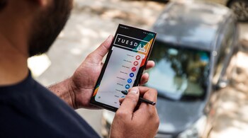 Samsung Galaxy S22 Ultra first impressions