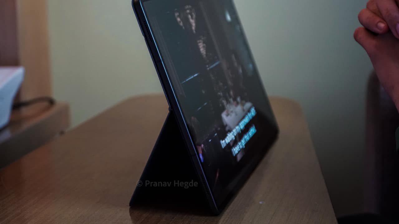 Samsung Galaxy Tab S8 Ultra review