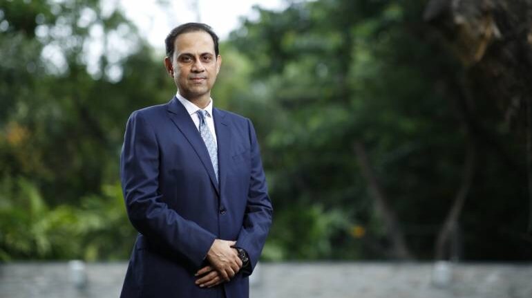 Bajaj Finserv Chairman And Md Sanjiv Bajaj Elected As New Cii President 7480