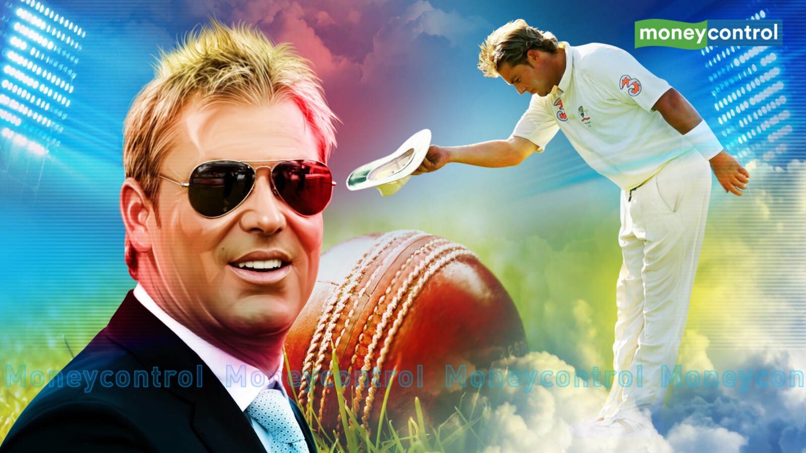 Shane Warne added sheen to the game of cricket